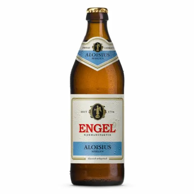 Biermanufaktur Engel Aloisius