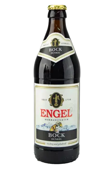 Biermanufaktur Engel Bock Dunkel