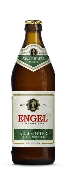 Biermanufaktur Engel Kellerbier Dunkel