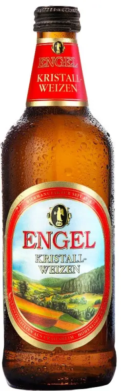 Biermanufaktur Engel Kristallweizen