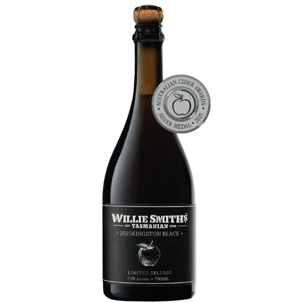 Willie Smiths Kingston Black Vintage 2025