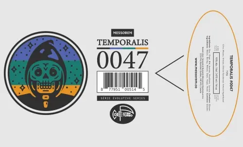 Messorem Bracitorium Temporalis #0047