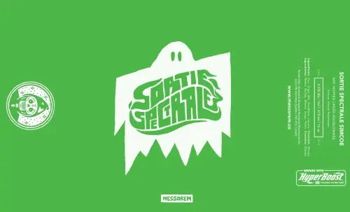 Messorem Bracitorium Sortie Spectrale Simcoe