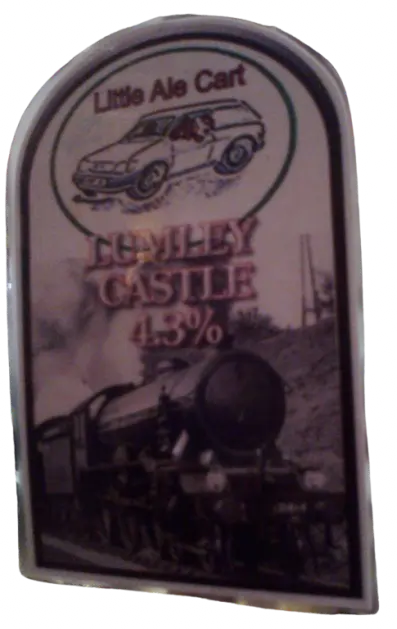 Little Ale Cart Lumley Castle