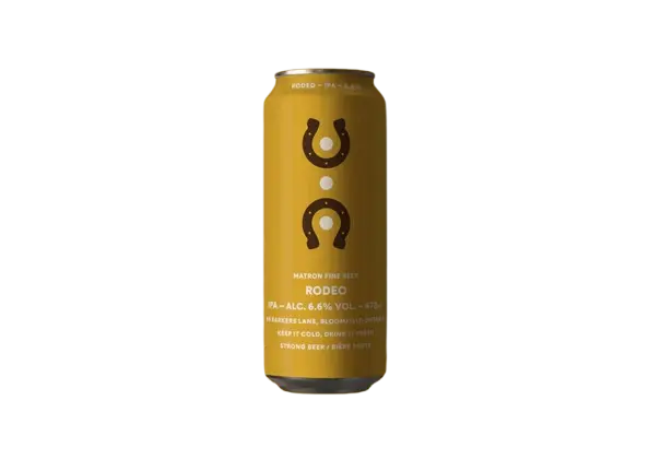 Matron Fine Beer Rodeo