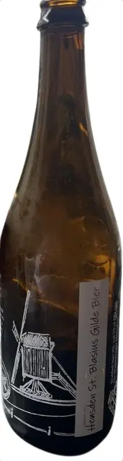 De Waterdrager Heusden St. Blasius Gilde Bier