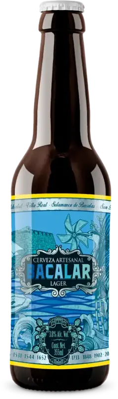 Cerveza Bacalar Lager