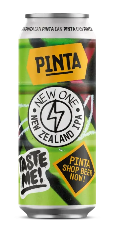 PINTA New One