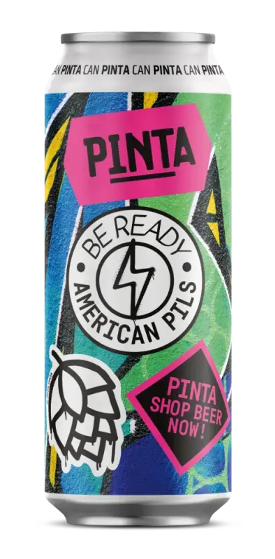 PINTA Be Ready