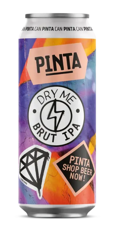 PINTA Dry Me