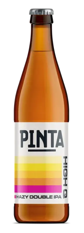 PINTA High Q Hazy Double IPA