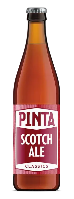 PINTA Classics Scotch Ale