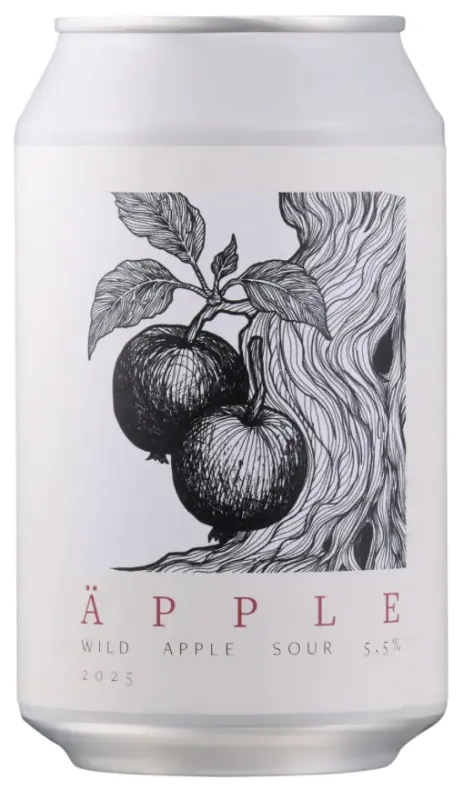 Fruktrocket Äpple