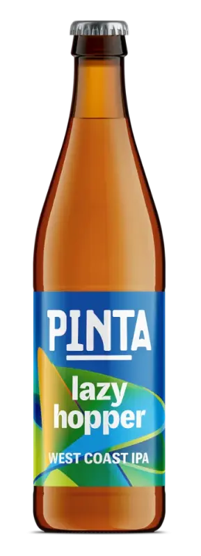 PINTA Lazy Hopper