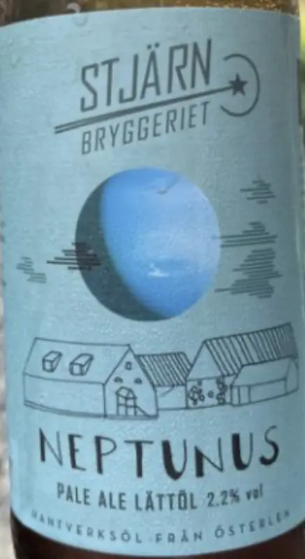 Stjärnbryggeriet Neptunus