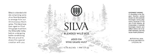 Schilling Beer Company Silva