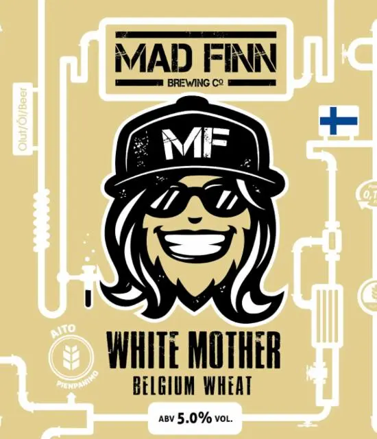 Mad Finn Brewing Company White Mother