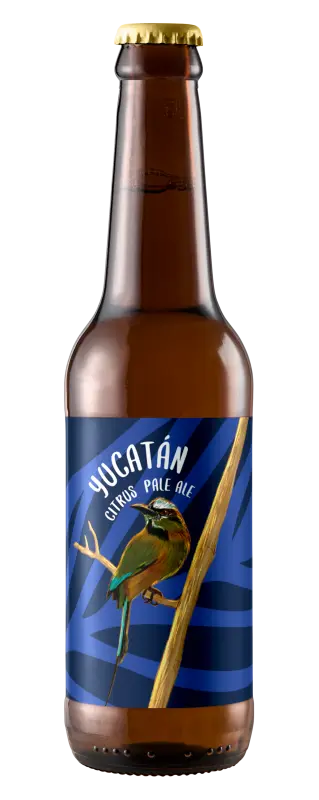 Esmeralda Brewing Yucatán