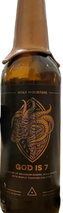 Holy Mountain Brewing Company God Is 7
