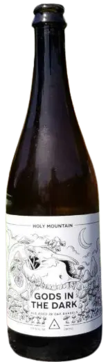 Holy Mountain Brewing Company Gods in the Dark