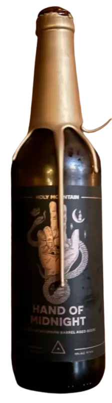 Holy Mountain Brewing Company Hand of Midnight