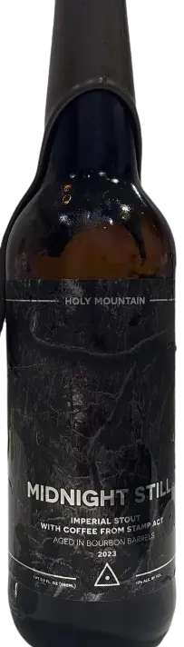 Holy Mountain Brewing Company Midnight Still - Stamp Act Coffee