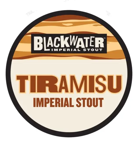 Southern Tier Brewing Company Tiramisu Imperial Stout