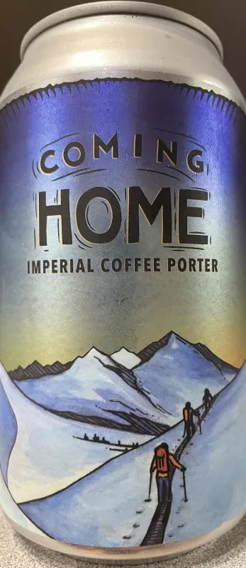 Grand Teton Brewing Co. Coming Home (2025)