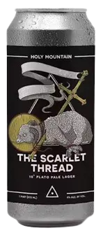 Holy Mountain Brewing Company The Scarlet Thread