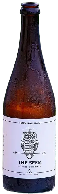 Holy Mountain Brewing Company The Seer