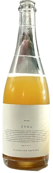Floodland Brewing CFO₂ (2024)