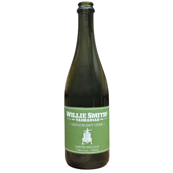 Willie Smiths 2025 Scrumpy Cider