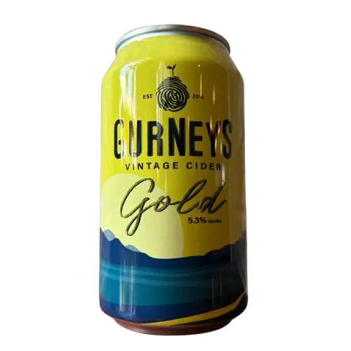 Gurneys Cider Gurneys Gold