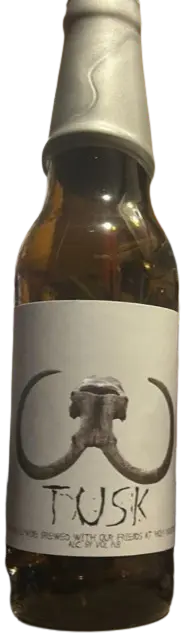 Structures Brewing Company Tusk