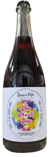 Garden Path Fermentation (This Is a) Crush Story