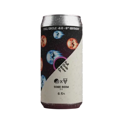 Full Circle Brew Co Sonic Boom