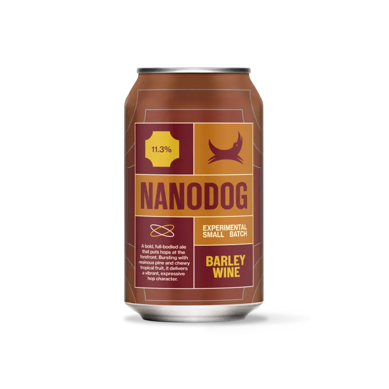 BrewDog Nanodog - Barley Wine