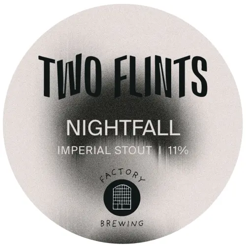 Two Flints Brewery Nightfall