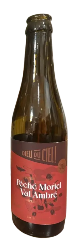 Brasserie Dieu du Ciel! Péché Mortel - Val Ambré (2024)