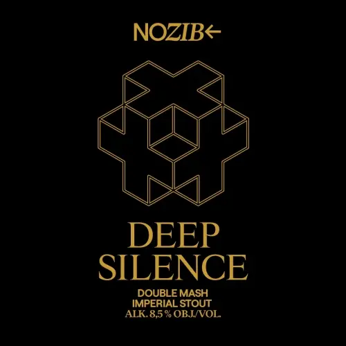 NOZIB Special Brews Deep Silence