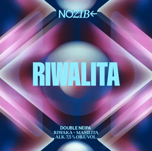 NOZIB Special Brews Riwalita