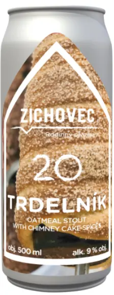 Rodinný Pivovar Zichovec Trdelník 20