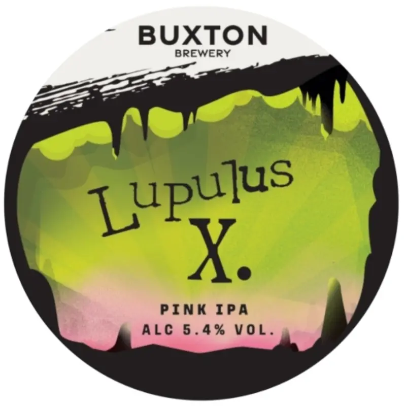 Buxton Brewery Lupulus X. - Pink IPA