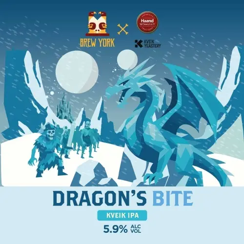 Brew York Dragon's Bite