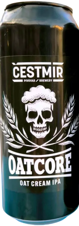 Pivovar Čestmír Oat Cream IPA - Oatcore