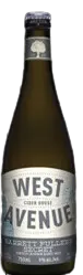 West Avenue Cider House Barrett Fuller's Secret