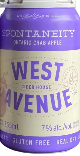 West Avenue Cider House Spontaneity