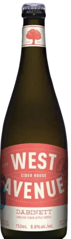 West Avenue Cider House Dabinett