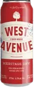West Avenue Cider House Heritage Dry Cider