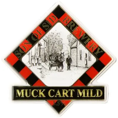 Son of Sid Muck Cart Mild
